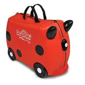Image of RUBY TRUNKI SUITCASE