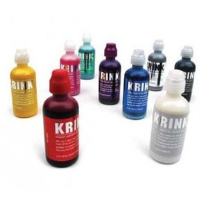 Image of Krink K-60 Squeeze Drip Markers