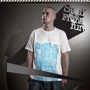 Image of City • Male • Cyan