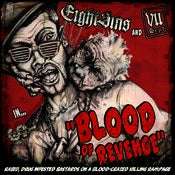 Image of Blood Of Revenge - 2009