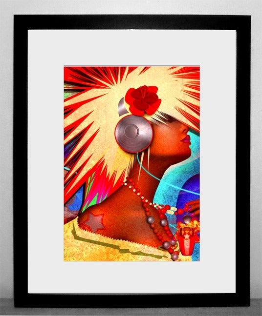 Image of Sun of Spanish Harlem Detail