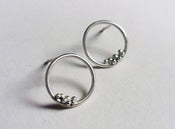 Image of Small Granule Studs 