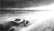 Image of "El Mirage" 20x24 print