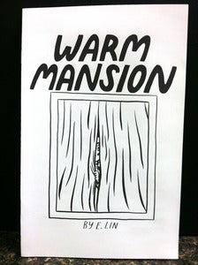 Image of Warm Mansion Zine