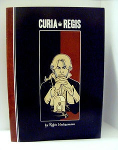 Image of Curia Regis 24 Page Book