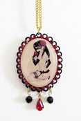 Image of "Forbidden" Cameo + Print Set [Limited Edition]
