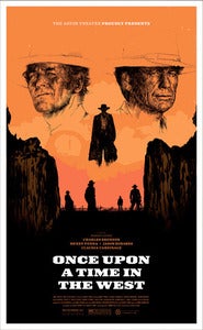 Image of Once Upon a Time in the West
