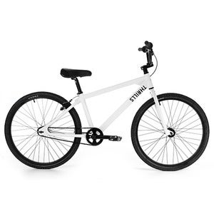 Image of SCRAMBLER | WHITE 26''