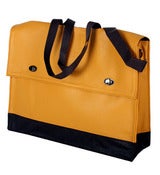 Image of HARVEY BAY BAG YELLOW LARGE