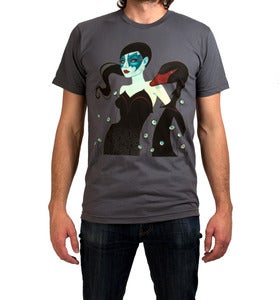 Image of Black Swan | by Tara McPherson | T Shirt