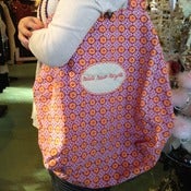 Image of reusable grocery tote