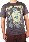 Image of Punchline<br>'Ghostie'<br>T-Shirt