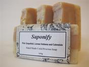 Image of Pink Grapefruit, Lemon Verbena and Calendula