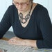 Image of POD_BUNCH necklace 2-strand 