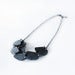 Image of STONE 2-strand necklace