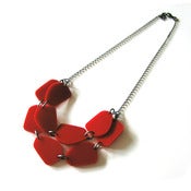 Image of STONE necklace 2-strand