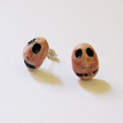 Image of Face Earrings