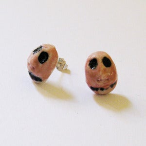 Image of Face Earrings