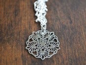 Image of Starburst Necklace