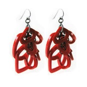 Image of POD BUNCH earrings