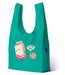 Image of Food with Faces Tote Bags (3 Pack)