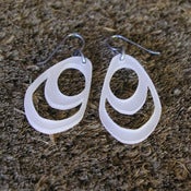 Image of DRAPE (s) earring 
