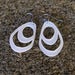Image of DRAPE (s) earring 
