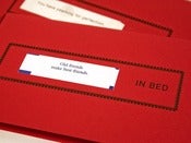 Image of In Bed