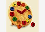 Image of Number Clock
