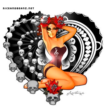Image of Muerto Heart