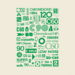 Women's Tape Mix Tee (Cream) thumbnail