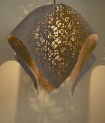 Image of Laser Cut Lamp