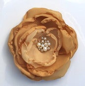 Image of Antique Gold Flower