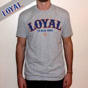Image of Loyal (grey)
