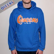 Image of Queens, NY _ hoodie