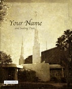 Image of Las Vegas LDS Temple Art 002
