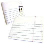 Image of College ) Bifold Wallet