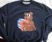 Image of Memphis Grizzlies "My Ball" Crewneck sweatshirt