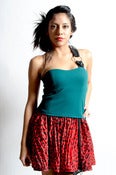 Image of Snappy Strap Dress