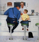 Image of Thug 4 Life A3 Giclee Print