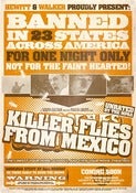 Image of Killer Flies From Mexico