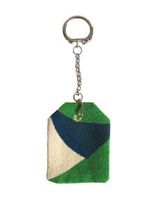 Image of Windy Weather Keyring