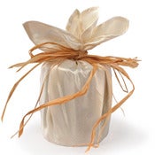 Image of Clarity Hemp / Silk Reusable Gift Wrap