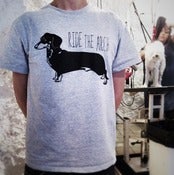 Image of Grey t-shirt