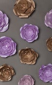Image of Paper Flower - Garden Rose Collection