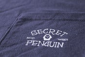 Image of SecretPenguin Pocket Tee