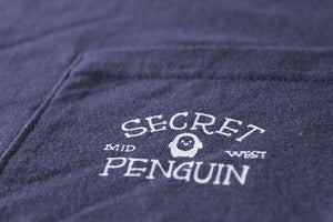 Image of SecretPenguin Pocket Tee