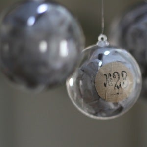 Image of Boule transparente