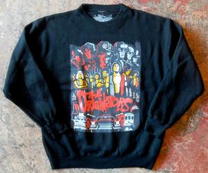 Image of THE WARRIORS CREW-NECK 