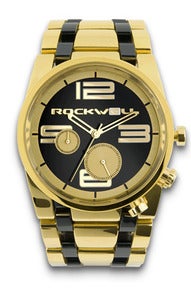 Image of 50mm - Gold and Black (1st Gen)